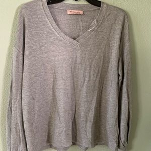 Philosophy republic long sleeve shirt